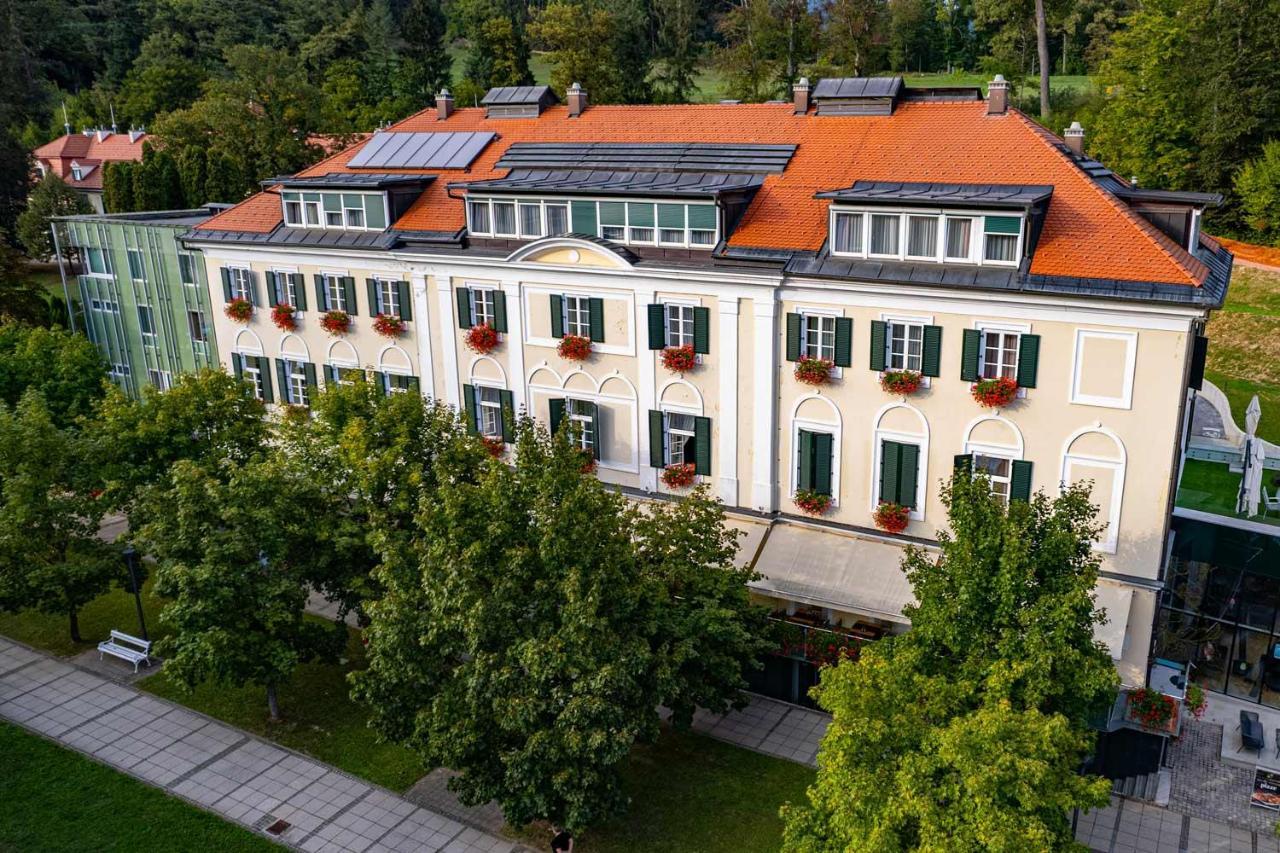 Hotel Slatina Superior Rogaska Slatina Exterior photo