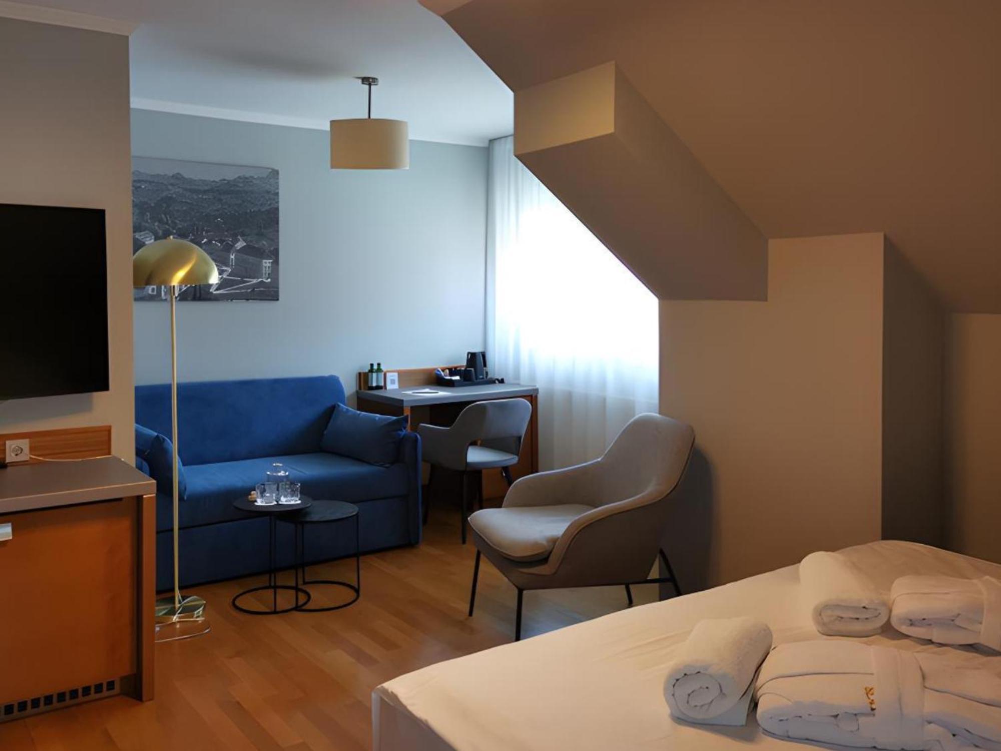 Hotel Slatina Superior Rogaska Slatina Room photo